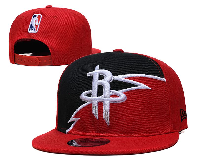 2021 NBA Houston Rockets Hat GSMY926